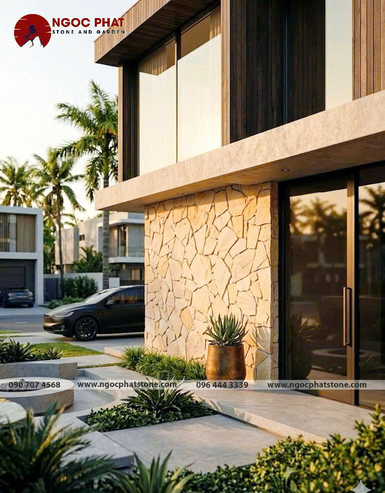 ĐÁ RỐI VÀNG TỰ NHIÊN
