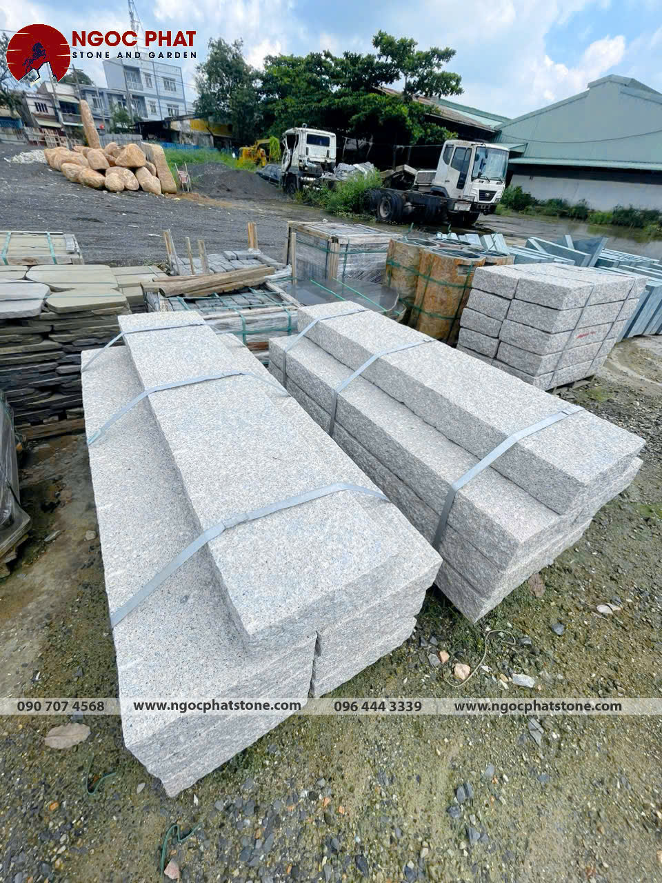 ĐÁ CHẺ GRANITE TỰ NHIÊN