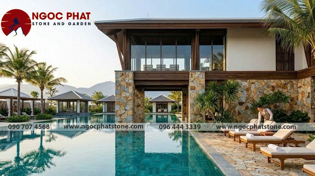 ĐÁ RỐI VÀNG ÁNH KIM TỰ NHIÊN