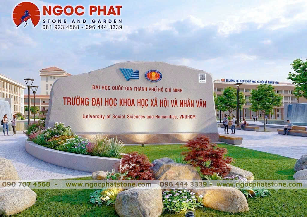 KHẮC CHỮ TRÊN ĐÁ