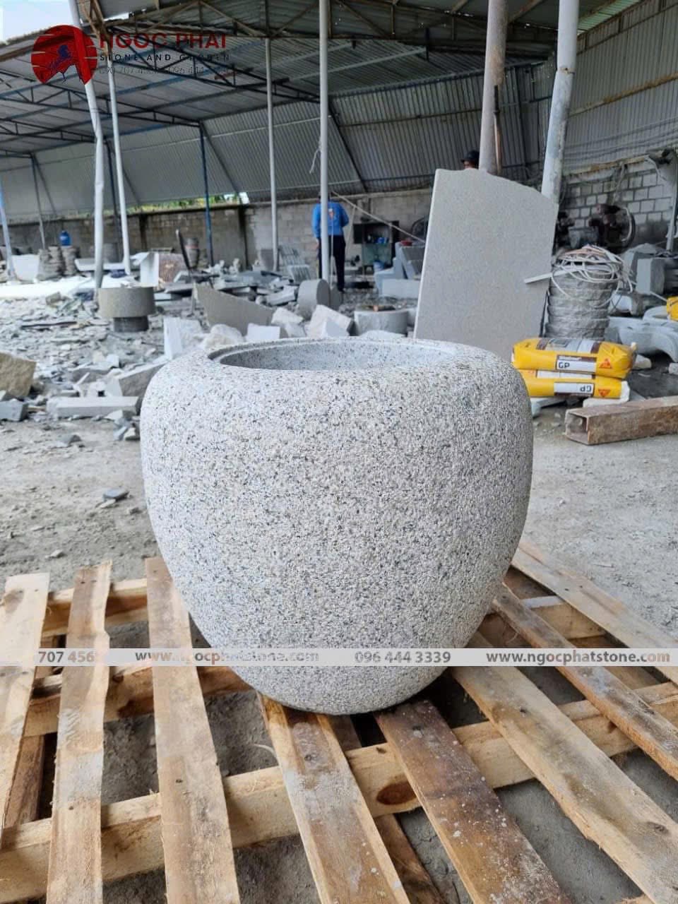 CHẬU ĐÁ GRANITE