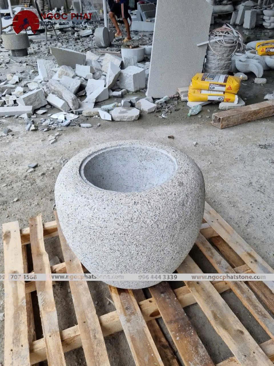 CHẬU ĐÁ GRANITE