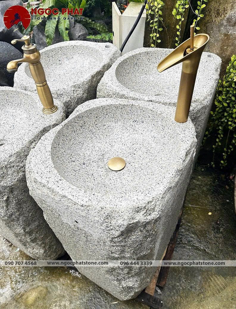 LAVABO ĐÁ GRANITE