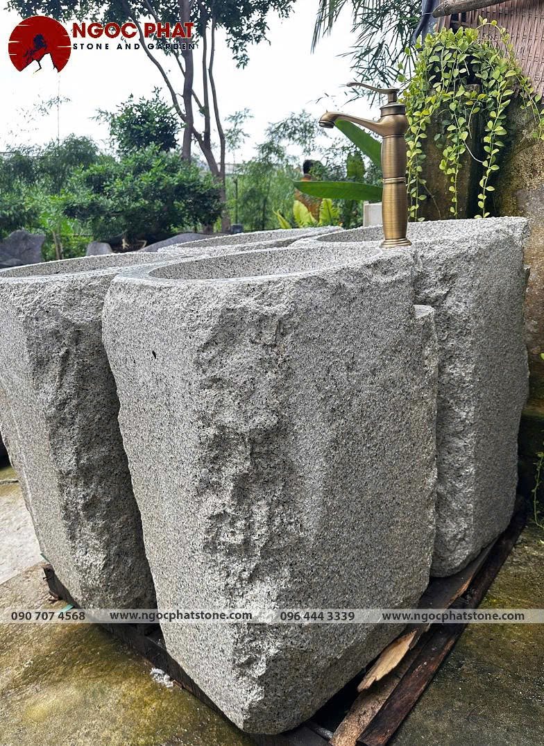 LAVABO ĐÁ GRANITE