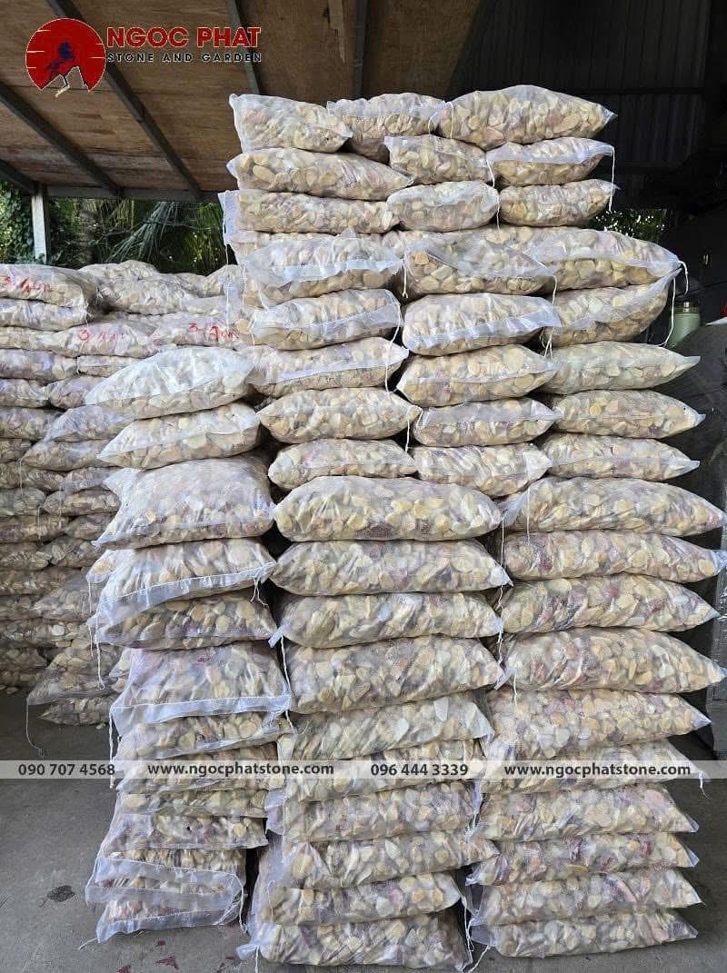 SỎI VÀNG QUAY GÓC CẠNH