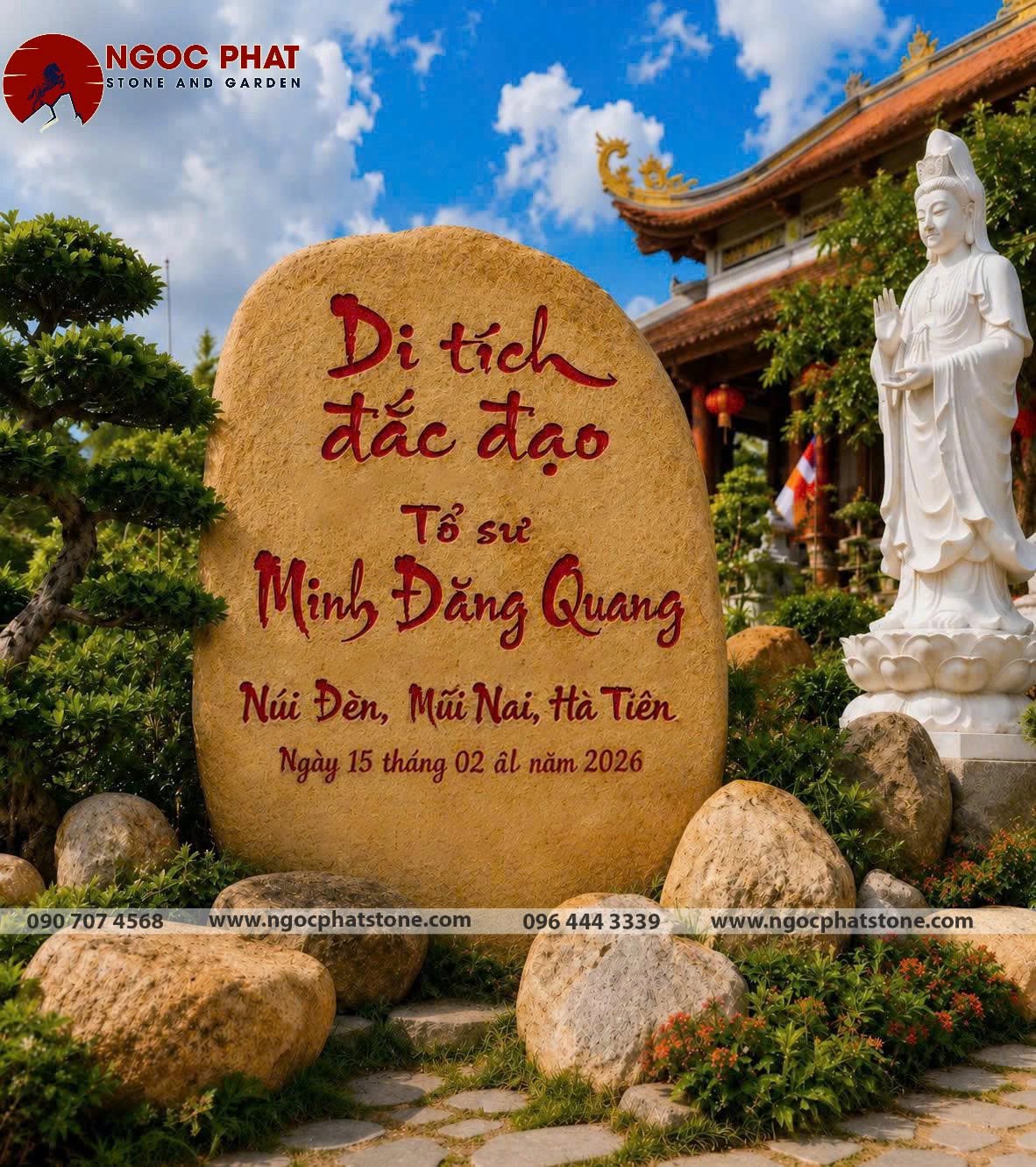 ĐIÊU KHẮC TRÊN ĐÁ