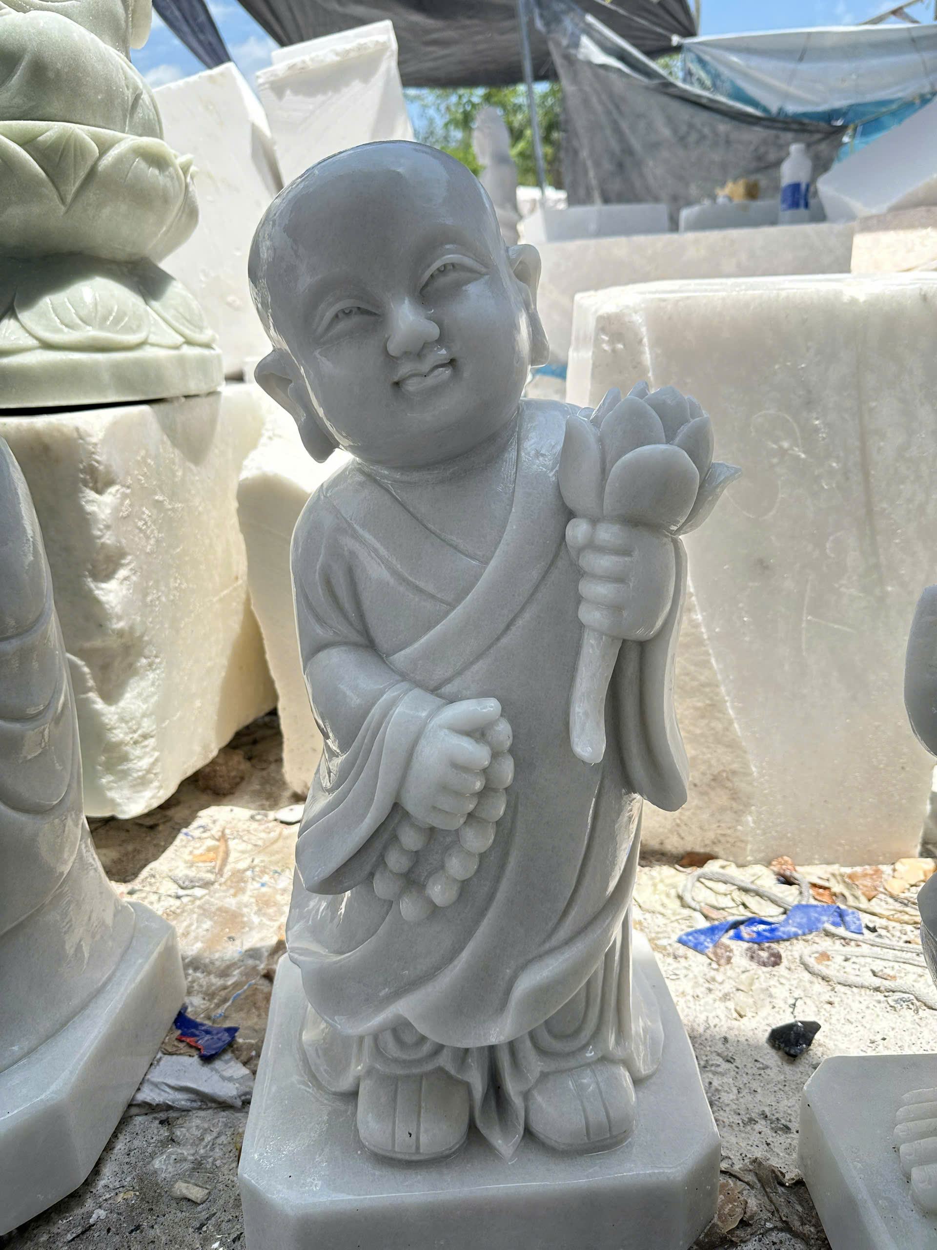 TƯỢNG CHÚ TIỂU