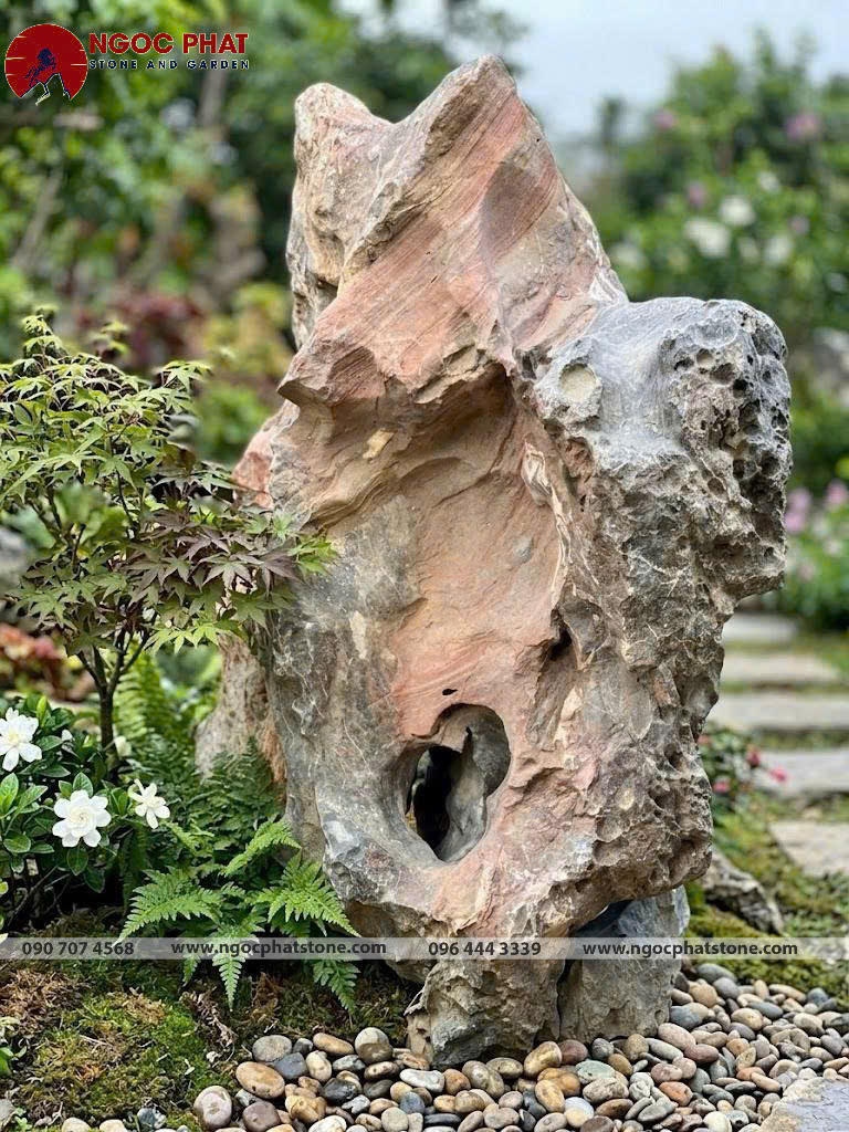 ĐÁ TẢNG TRANG TRÍ TỰ NHIÊN