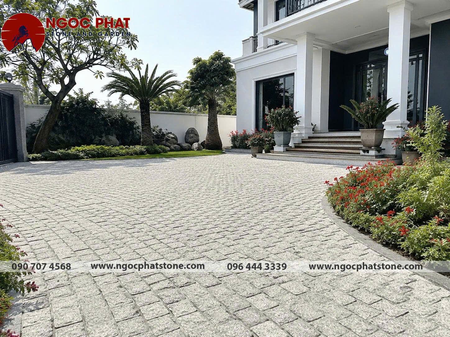 ĐÁ CUCBI CHẺ GRANITE TỰ NHIÊN
