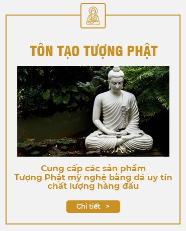 Tôn tạo tượng phật