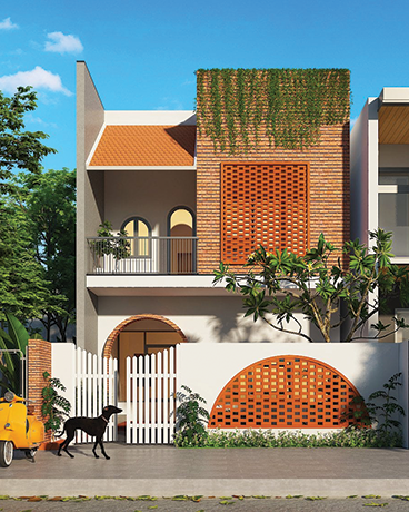 Phong cách thiết kế thô mộc (Rustic)