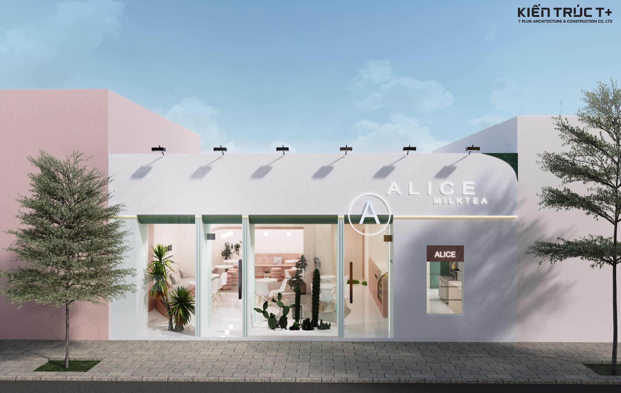 Quán Cà phê, trà sữa