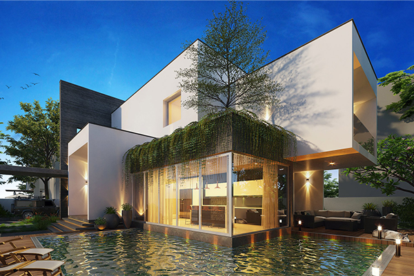 Báo giá thiết kế kiến trúc