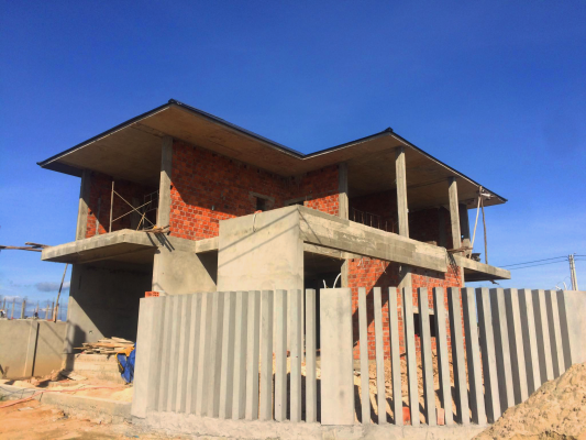 Báo giá xd phần hoàn thiện