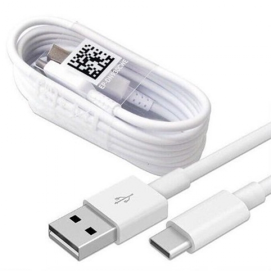 Cáp Sạc Samsung S10 (USB - Tpye-C) Khay Trong