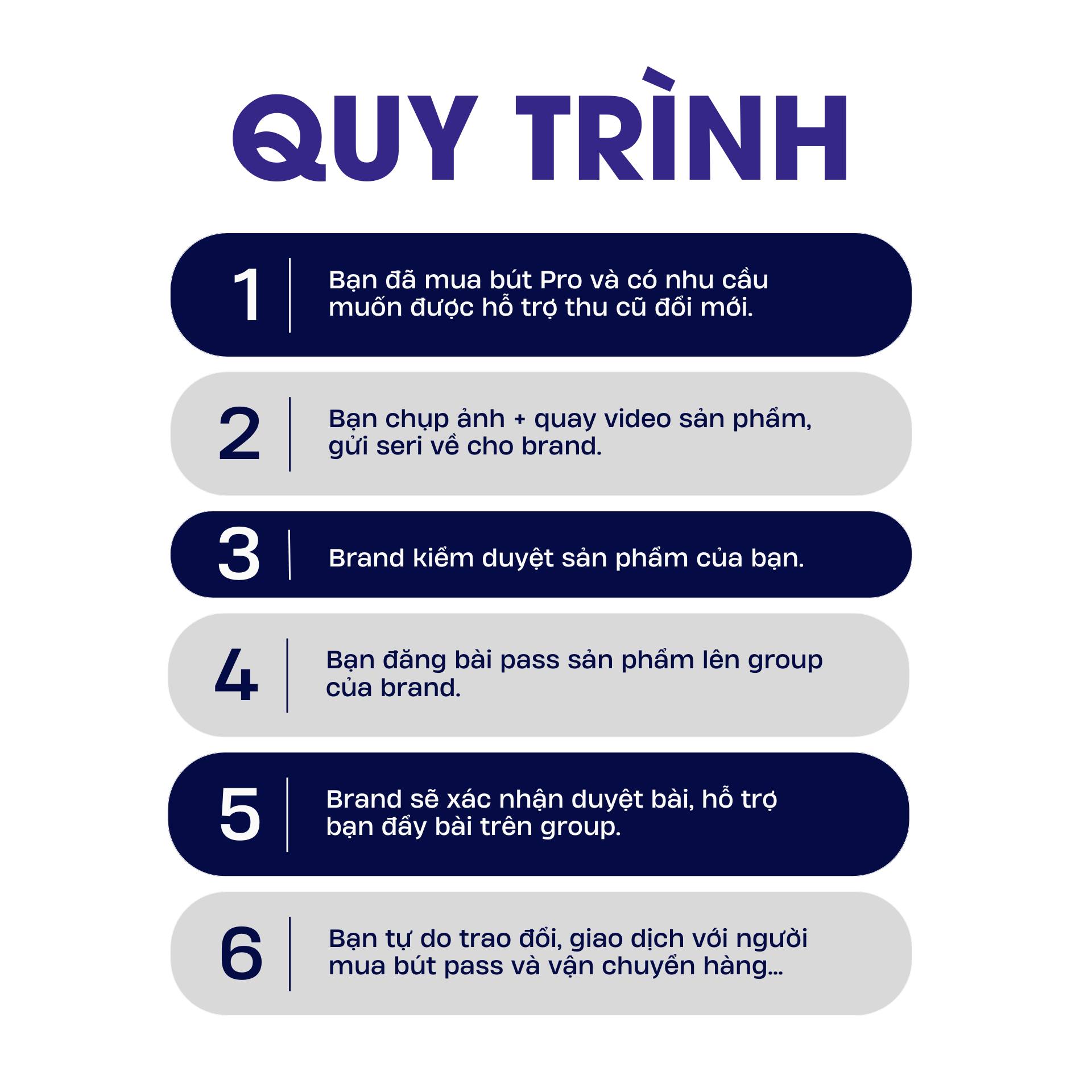 🔄 THU CŨ ĐỔI MỚI – LÊN ĐỜI NHANH, PASS BÚT NHẸ TÊNH 🔥