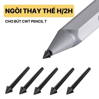 Ngòi thay thế CHILL WITH TATTY PENCIL T ngòi H/2H