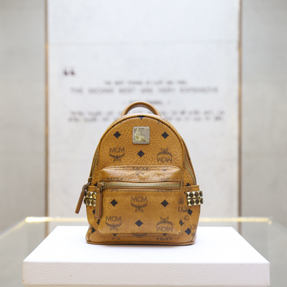 Mcm peekaboo Clearance