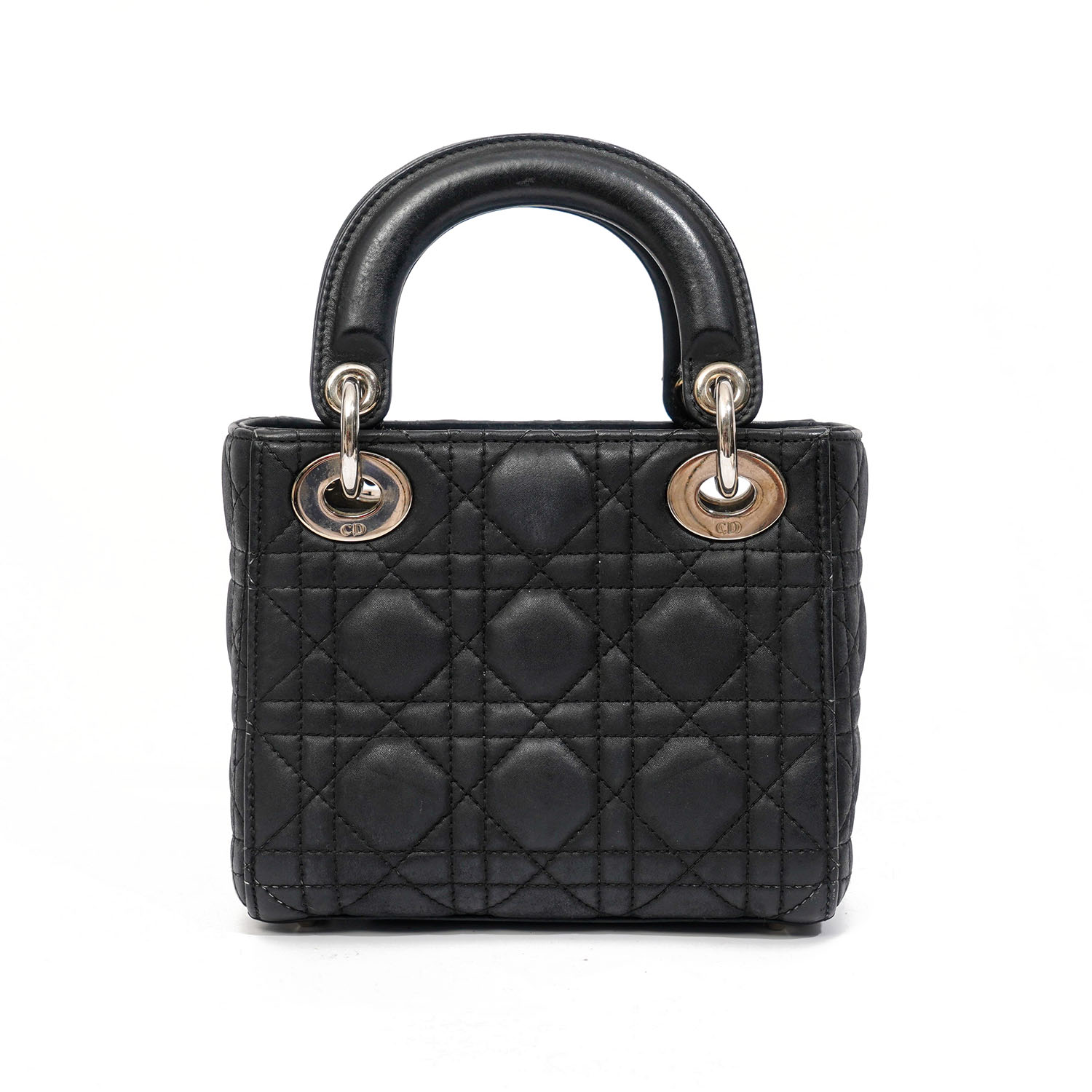 Túi Xách Dior Lady Bag Black   Shop giày Swagger