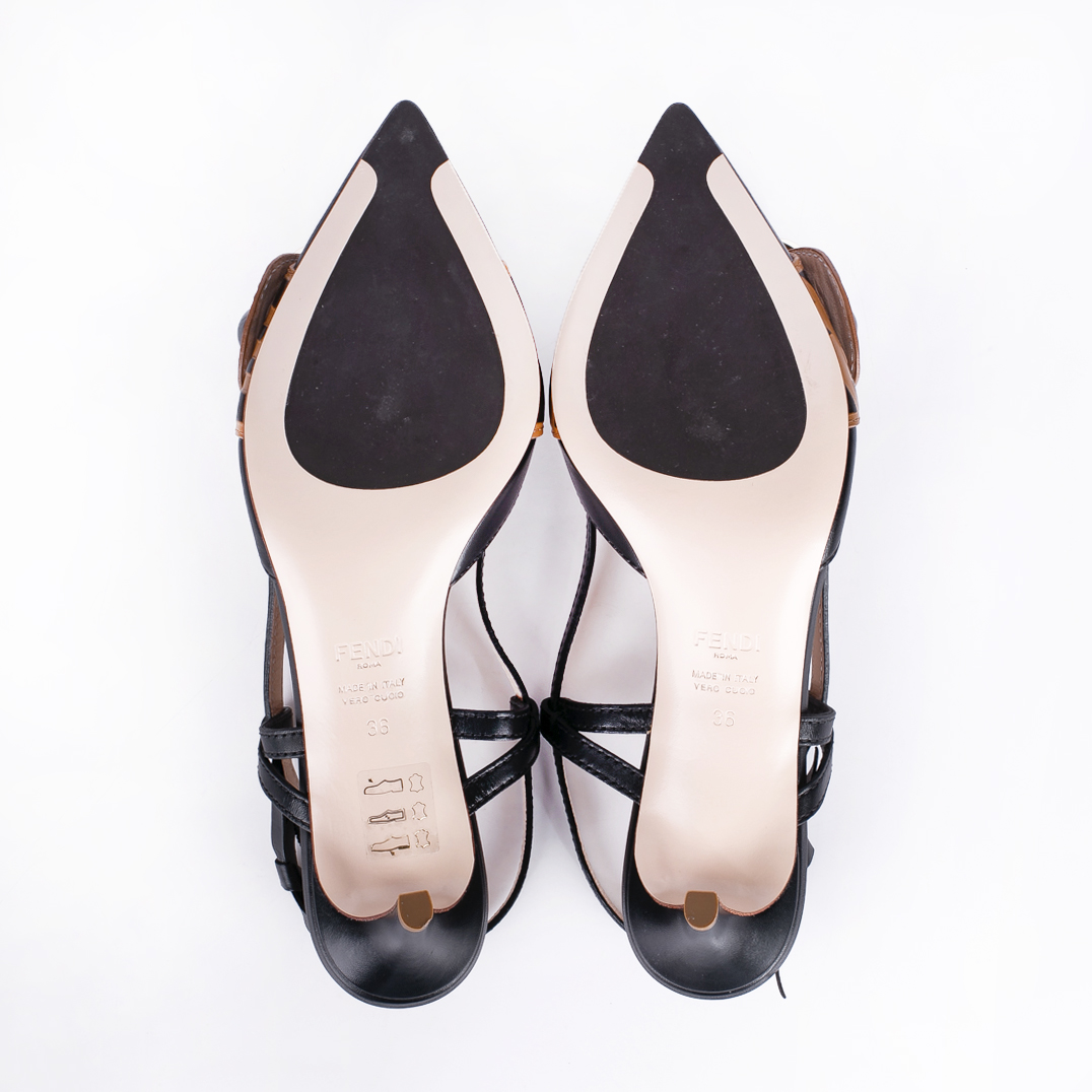 fendi pearland sandals