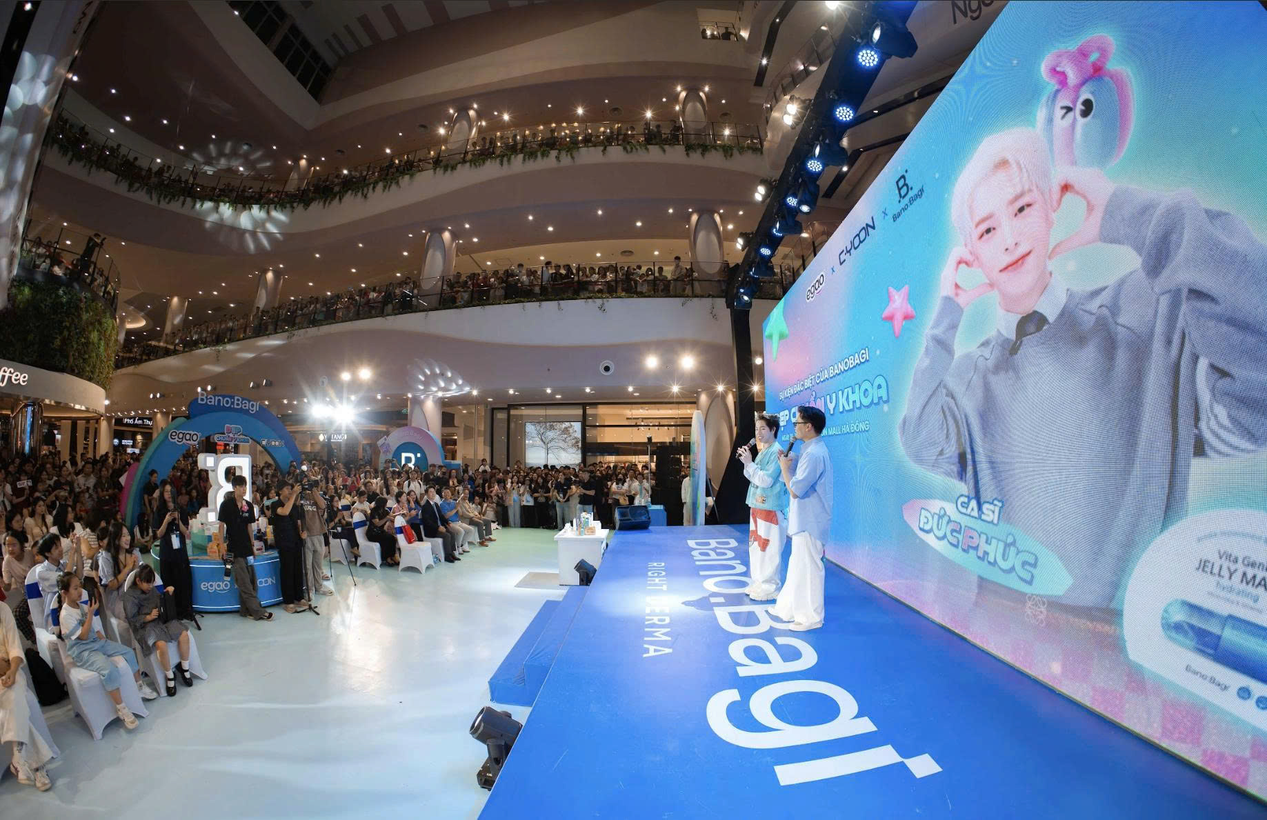 EGAO & BANOBAGI - HÀNH TRÌNH MANG LÀM ĐẸP CHUẨN Y KHOA ĐẾN NGƯỜI DÙNG VIỆT