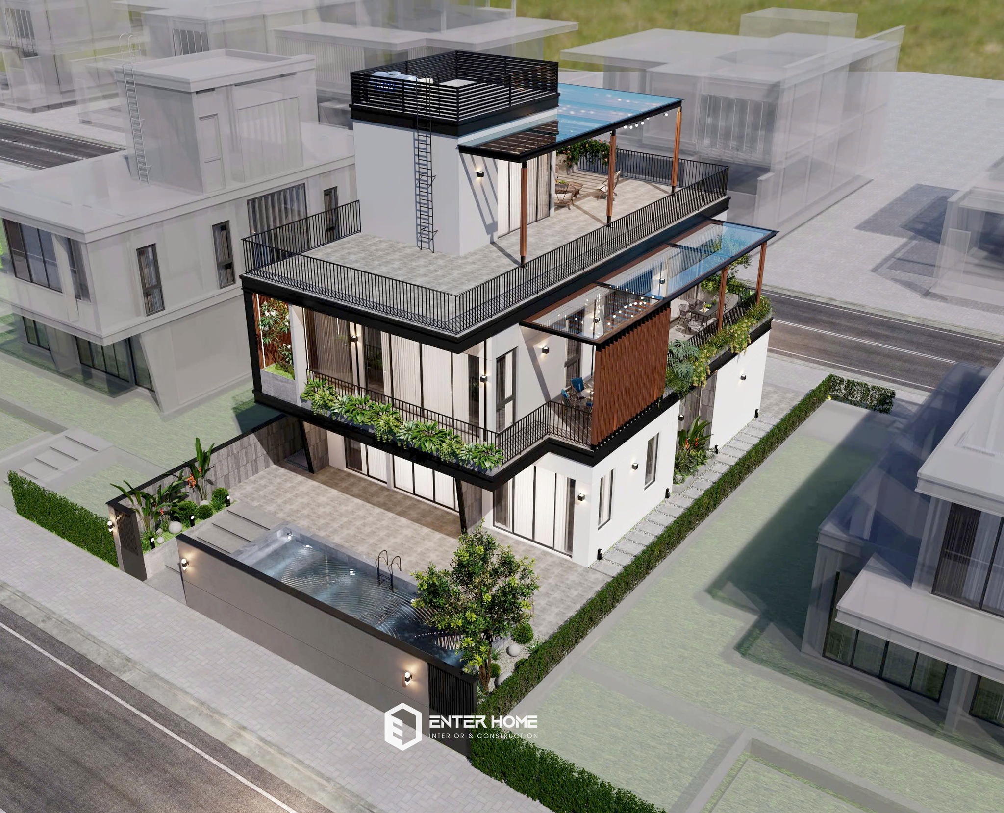 Enterhome - THIẾT KẾ NỘI THẤT ẢNH HƯỞNG ĐẾN CUỘC SỐNG THẾ NÀO?