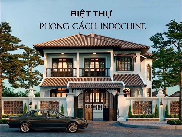 PHONG CÁCH INDOCHINE