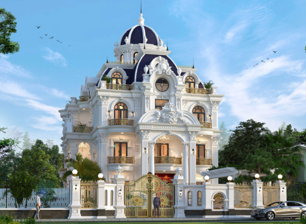 PHONG CÁCH TÂN CỔ ĐIỂN