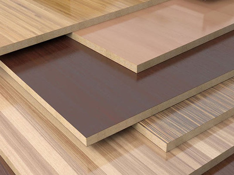 Gỗ công nghiệp MDF – Vật liệu phổ biến nhất hiện nay