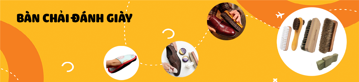 Bàn chải đánh giày