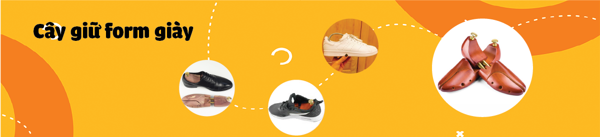 Cây Giữ Form Giày Shoetree