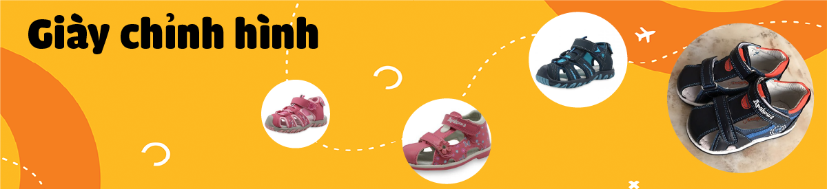 Giày chỉnh hình bàn chân