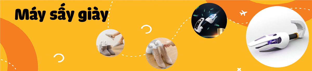 Máy Sấy Giày Cao Cấp