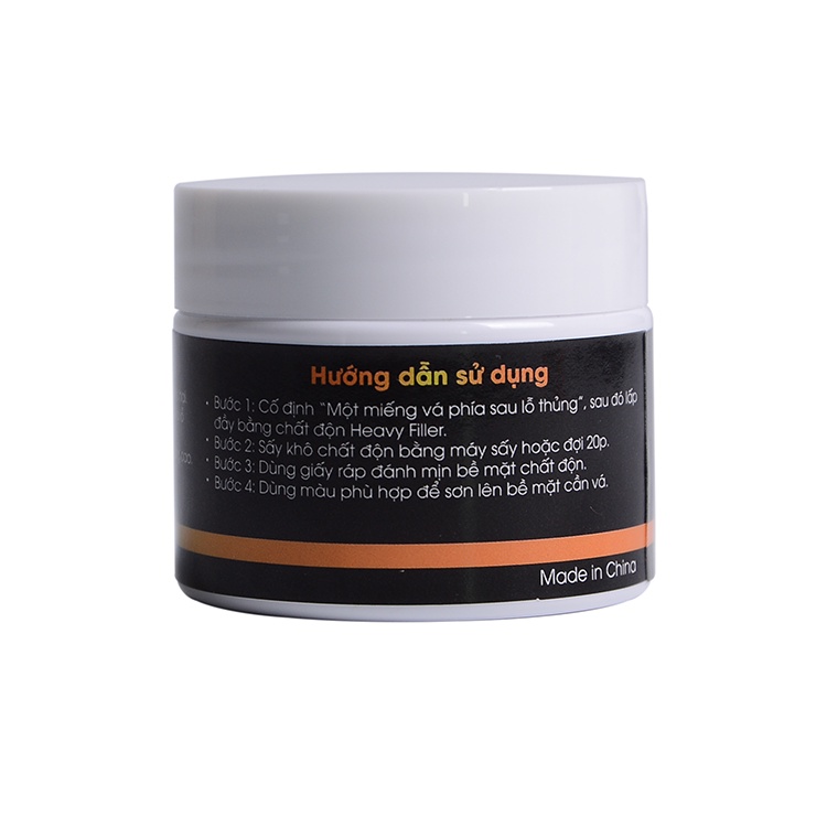 Kem Bả Ma Tít Heavy Filler Vá Sửa Chữa Vết Rách, Vết Rạn, Nứt, Bong ...