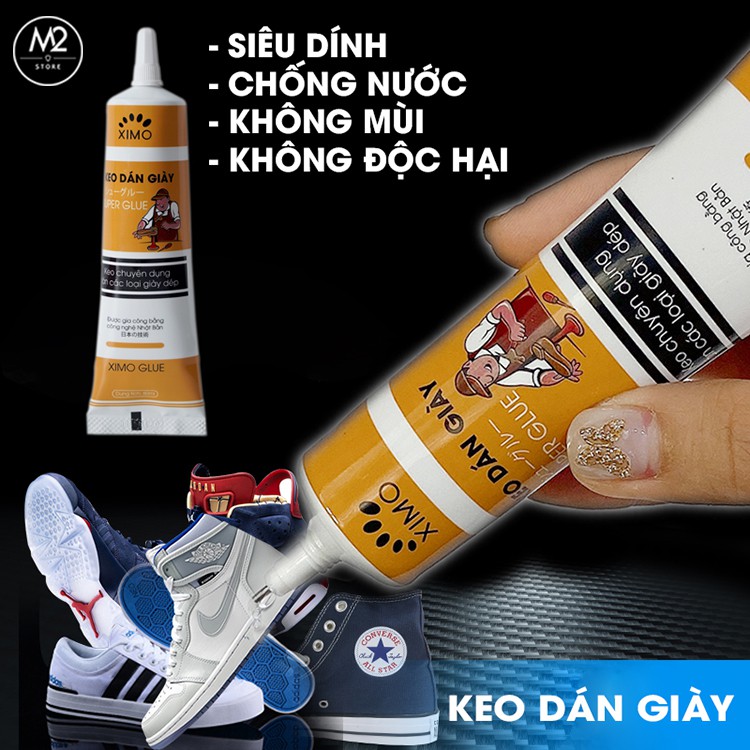 Keo Dán Giày