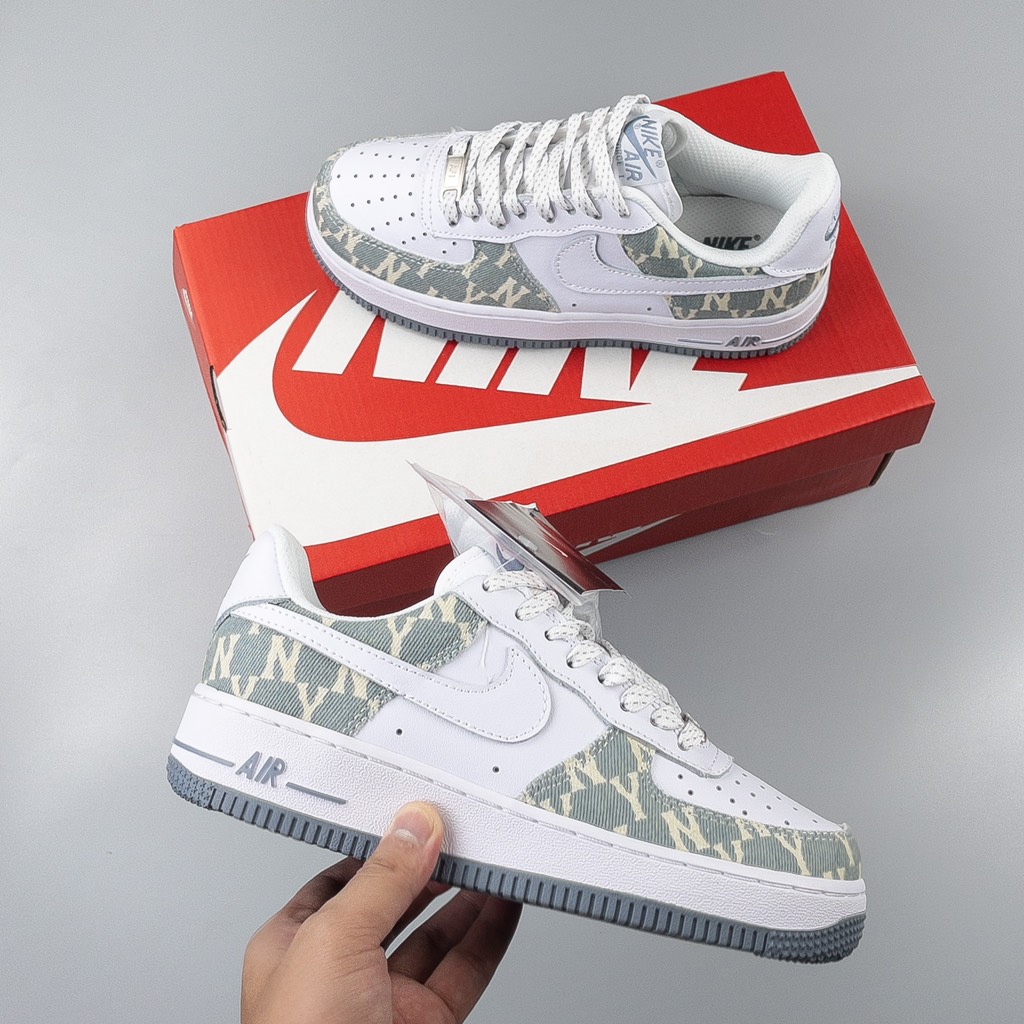 San Diego Padres Mascot Logo MLB Basebball Custom Personalized With Name  Air Force 1 AF1 One Sneakers Shoes For Men Women – Dirtycoins
