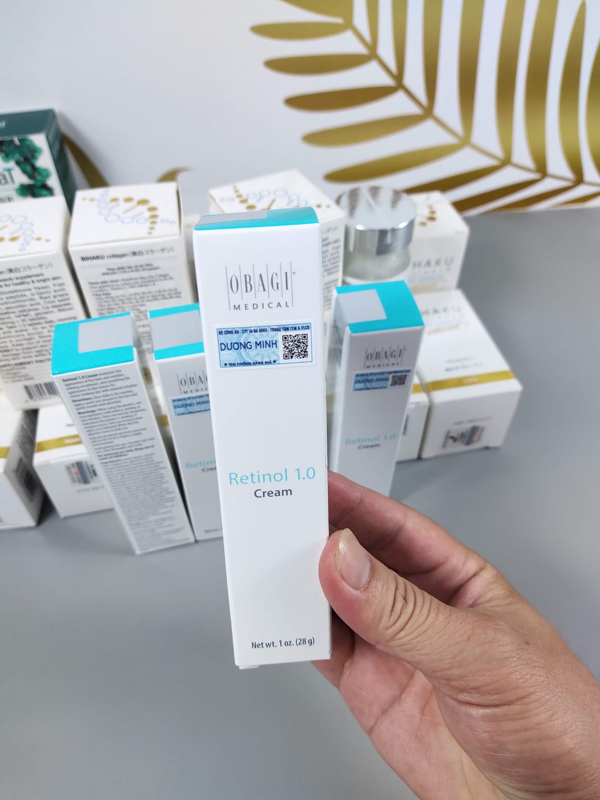 Obagi Retinol 1.0 Cream 