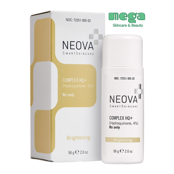 NEOVA COMPLEX HQ PLUS 56g (Hydroquinone 4% )