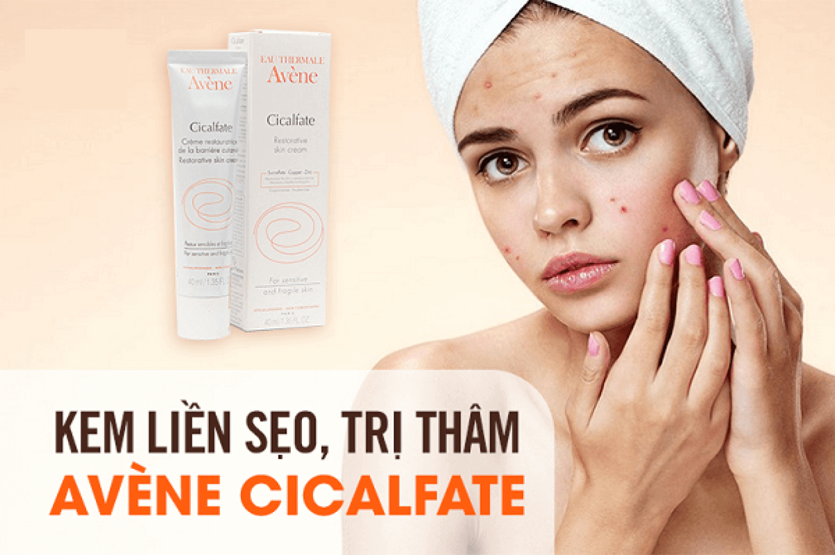 Avene Cicalfate+ Repairing Protective Cream 