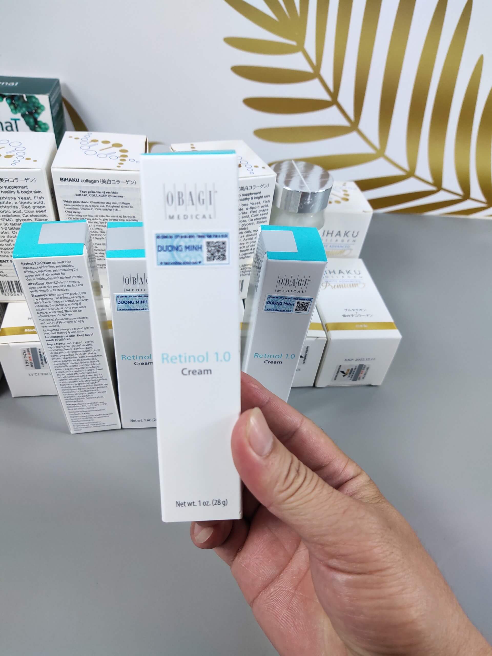 Obagi Retinol 1.0 Cream 