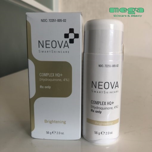 NEOVA COMPLEX HQ PLUS 56g (Hydroquinone 4% )