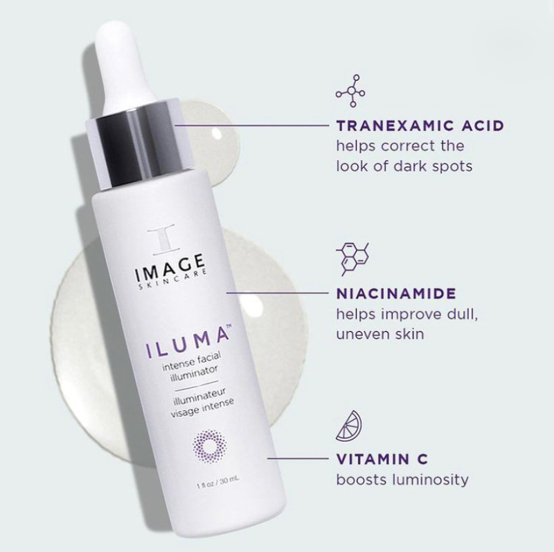 Serum dưỡng da Image Iluma Intense Facial Illuminator 