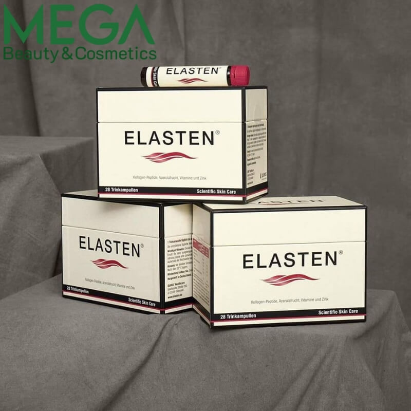 Collagen Elasten có tốt không