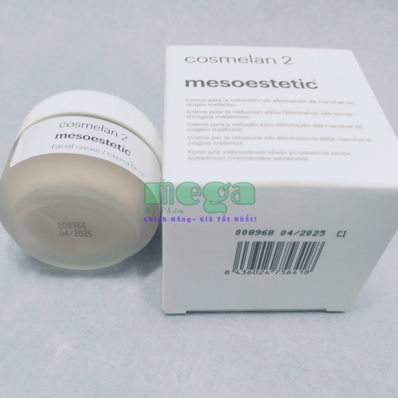 Cosmelan 2 mua ở đâu