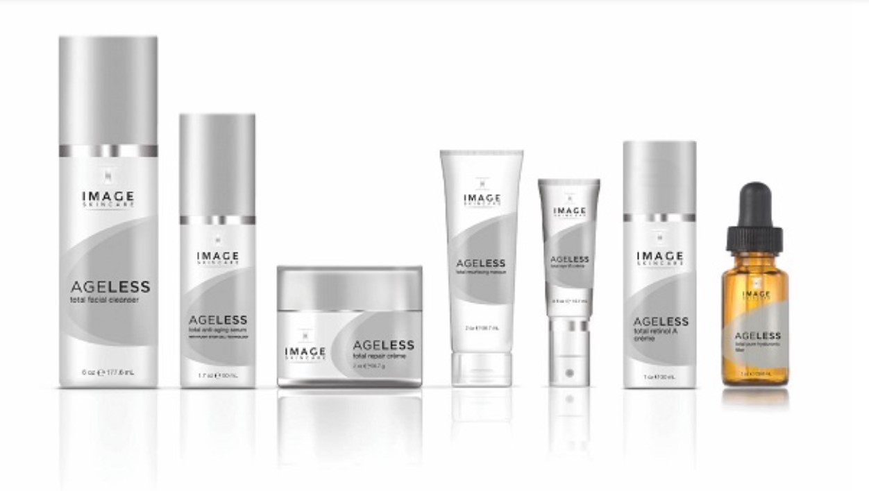 Dòng sản phẩm Ageless - Image Skincare