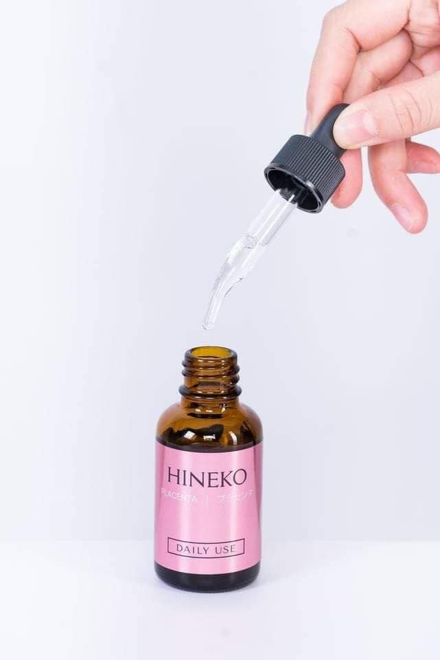 sử dụng Hineko Placenta Super Essence đúng cách