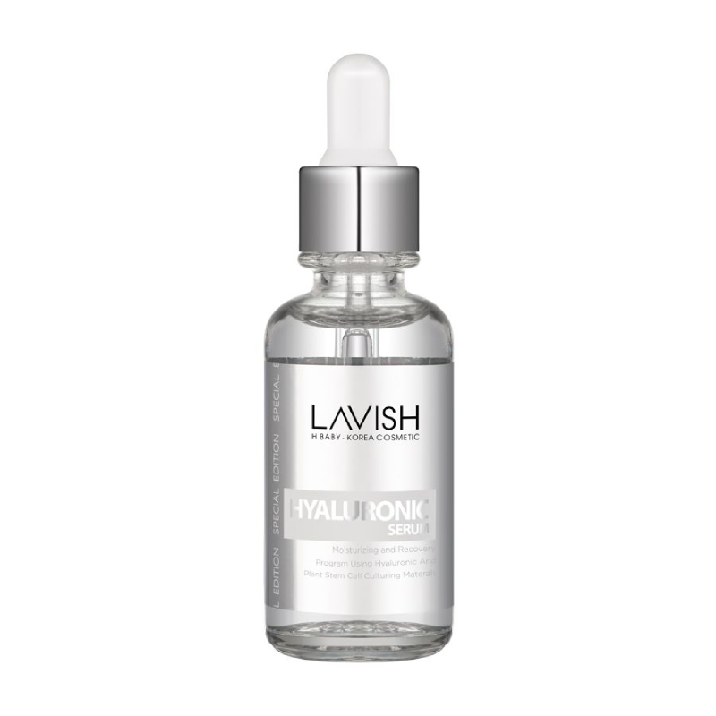 Lavish Serum Hyaluronic Acid 30ml Hàn Quốc