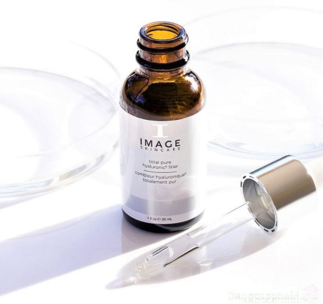 Image Ageless Total Pure Hyaluronic Filler 6 có nhiều công dụng đặc biệt tốt với da