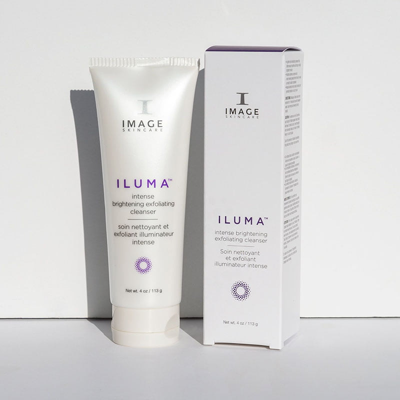 Sữa rửa mặt Iluma Intense Brightening Exfoliating Cleanser