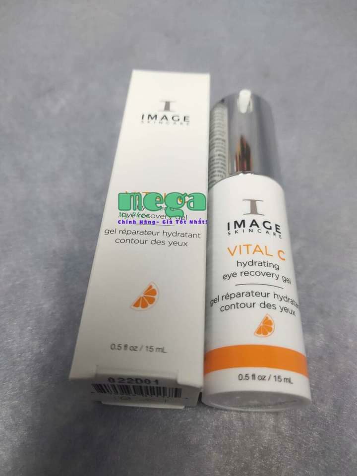 Image Vital C Hydrating Eye Recovery Gel